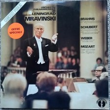 Brahms 2e Symphonie / Schubert