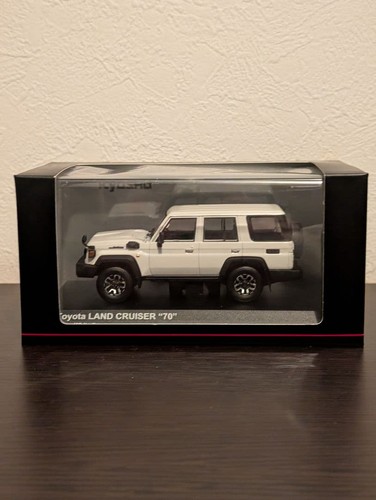 Kyosho toyota land - 1/43,