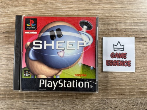 Sheep ps1 complet pal sony - complet,