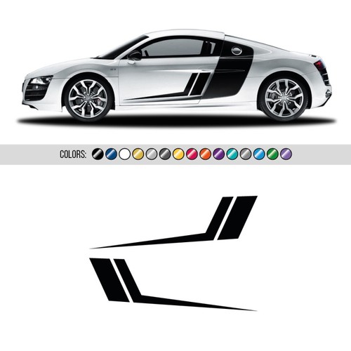 Autocollants pour voiture