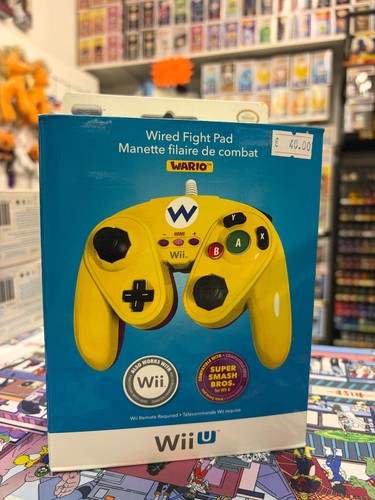 Manette nintendo wired - manette,