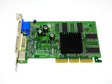 ATI RADEON 7000 RV100 32MB 1024-2141-01-SA - AGP PC Graphics Card