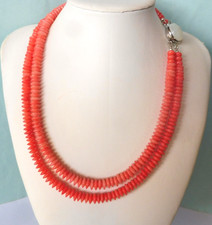 Collier en Corail naturel 2
