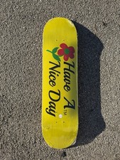 ATM Yellow Nice Day Deck -