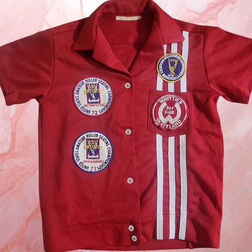 Authentic vintage 1972 1973 - authentic,