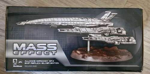 Mass effect alliance normandy - mass,