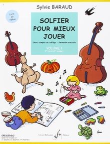 Solfier pour mieux jouer - solfier,