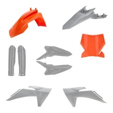 Kit Plastique Acerbis Pour Ktm