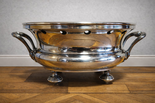 Chauffe plat christofle - chauffe,