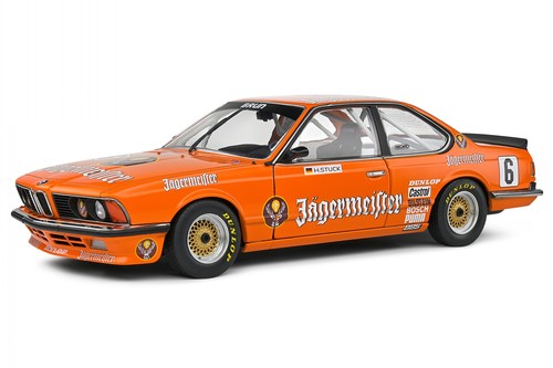 Bmw e24 635 - 635, orange