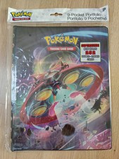 Portfolio / Classeur A4 Neuf Scellé Pokémon Epée & Bouclier Voltage Eclatant