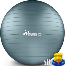 TRESKO® Ballon De Gymnastique