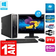 PC HP Compaq Pro 6300 SFF