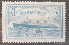 France N°300b** (MNH) 1935/36