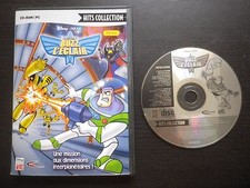 Disney Pixar LES AVENTURES de BUZZ L'ECLAIR : JEU PC CD-ROM ( enfants )