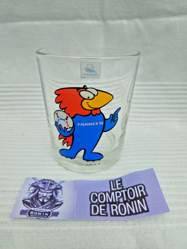 Coupe monde france - france, 98