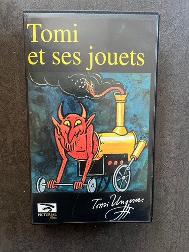 Tomi ungerer ses - ses, jouets