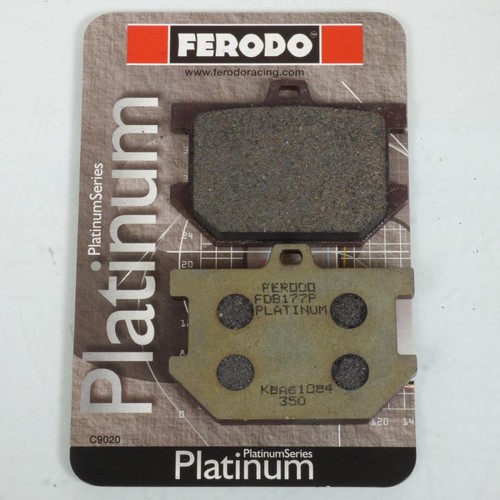 Plaquette frein ferodo pour - plaquette,