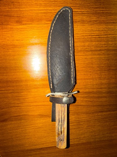Original bowie knife solingen - bowie,