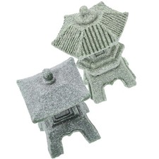  Statue de pagode de jardin