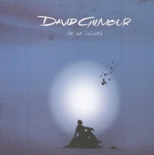 David gilmour island - david,