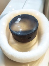 Grande loupe ancienne vintage