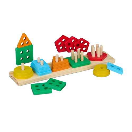 Jeu encastrement jouet - jeu, d'encastrement