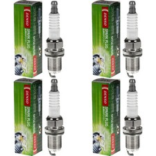 4x DENSO Bougies Iridium pour