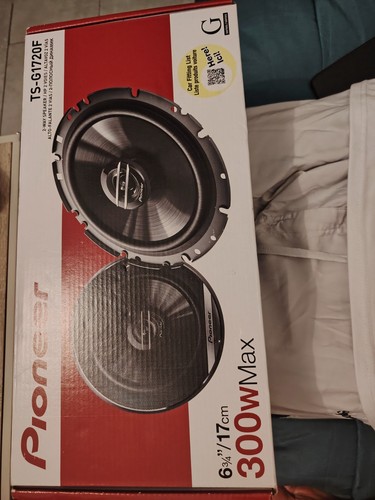 Enceinte pioneer noir - pioneer,