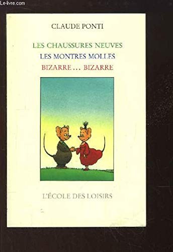 Les chaussures neuves - ,
