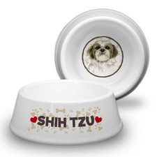 Shih TZU - ABS - Gamelle pour