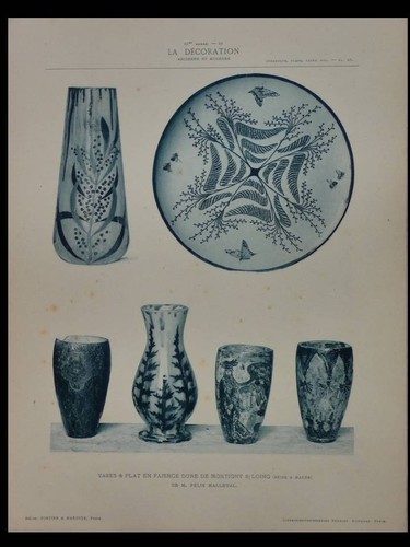 Felix malleval vases et - felix, malleval,