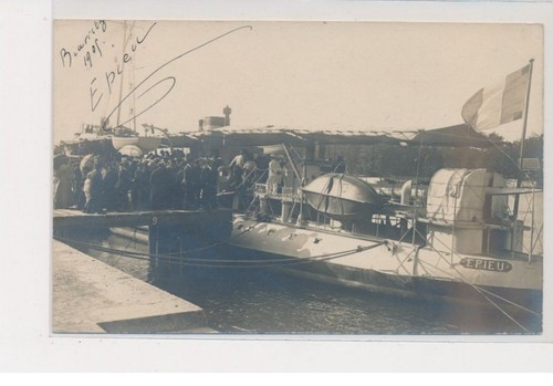 Biarritz carte photo epieu - photo,