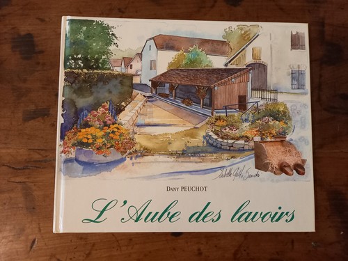 Aube des lavoirs dany - lavoirs,