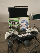 Console Xbox 360 Elite Noire - 120 GB - 2 manette - 2 Jeux - FR