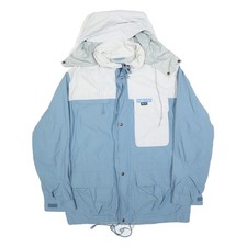 MAMMUT Hommes Bleu & Blanc