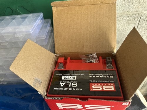 Batterie sla battery pour - batterie,