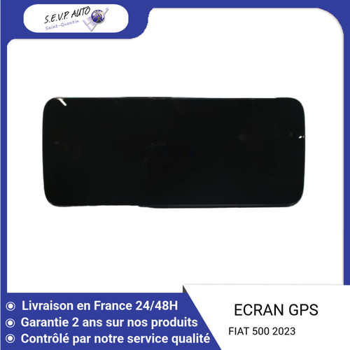 Ecran gps fiat 500 - 🇫🇷,