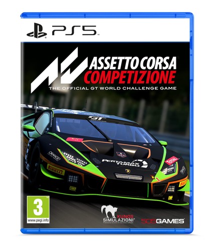 Assetto corsa competizione - corsa,
