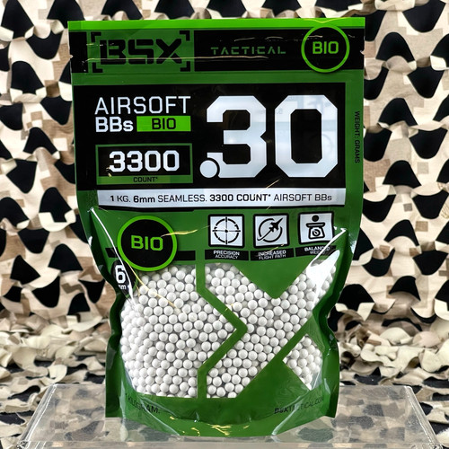 New bsx tactical bio - new,