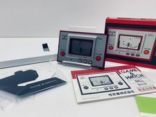 Club Nintendo LCD Game & Watch
