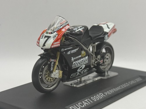 Ducati 998r pierfrancesco - ducati,