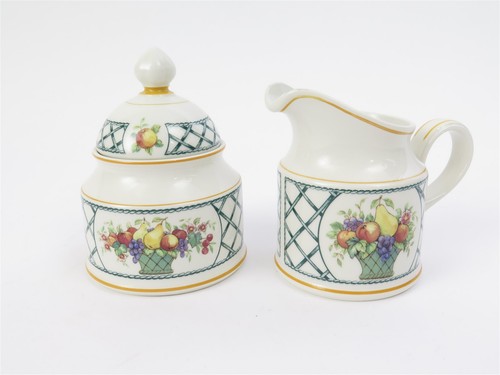 Villeroy Boch Basket Pattern