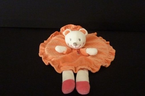 Doudou ours chat kiabi - ou,