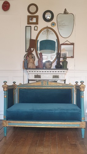 Lit repos epoque louis xvi - repos,