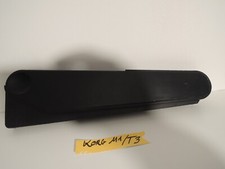 Korg 90' M1T3 T2 EX  synth PARTS Plastic Housing Left side  as pictured */*