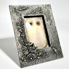 Cadre Photo ancien Art Nouveau