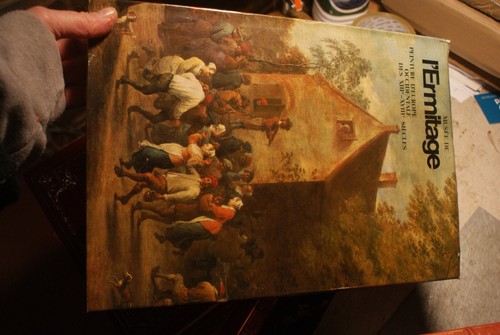 Musée ermitage peinture - musée, l'ermitage,