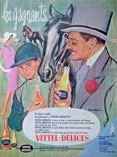 Publicité presse 1960 - publicitÉ,