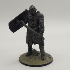 Figurine Le Seigneur Des Anneaux Plomb - Guerrier Orc NLP 2006